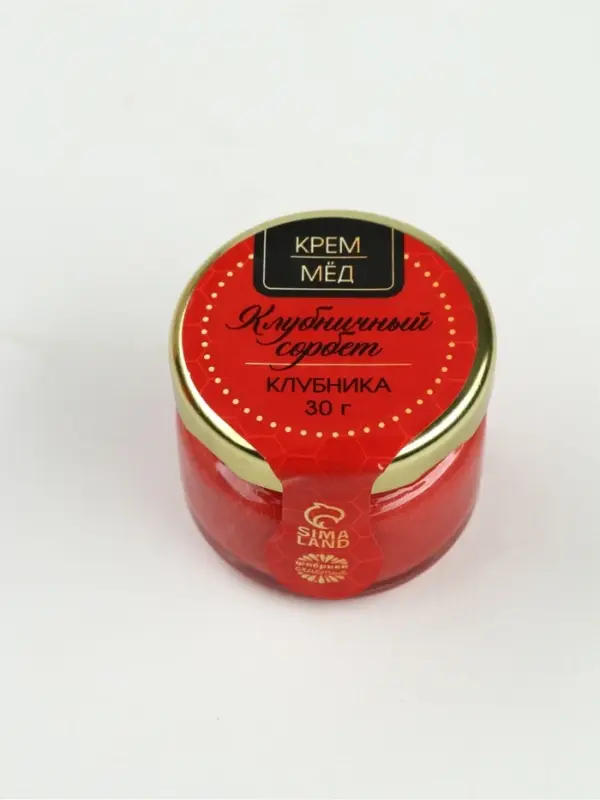 Подарочный набор Подарочный набор "Счастья и тепла в новом году", мёд и чай