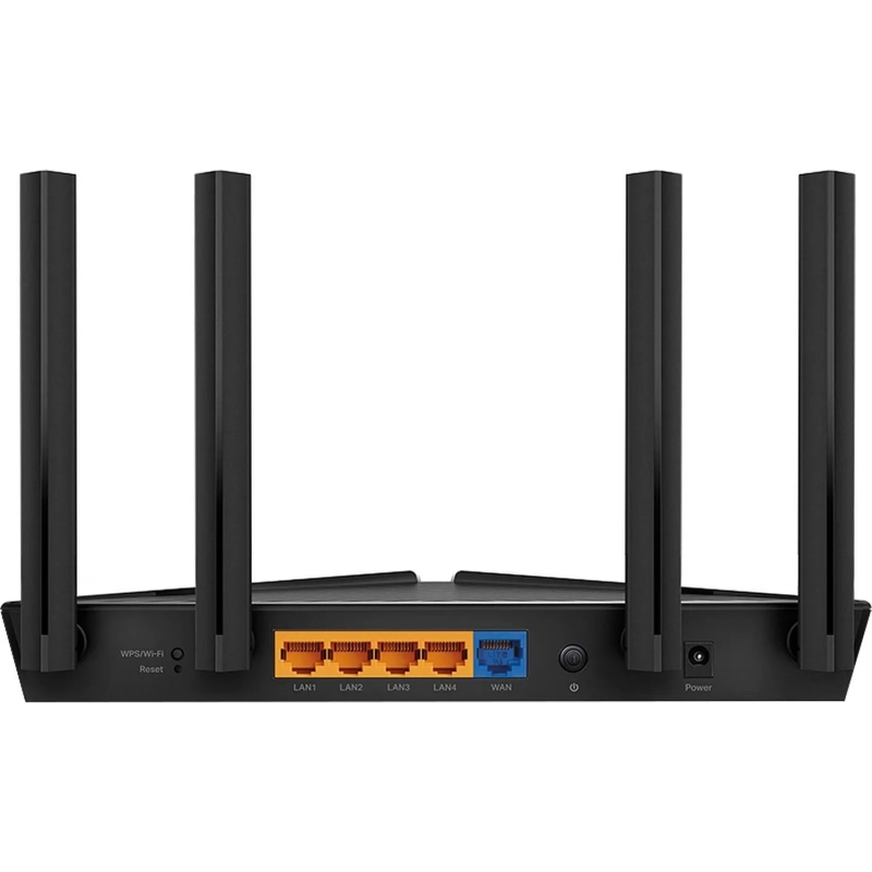 Маршрутизатор TP-Link Archer AX10 AX1500 4 LAN, 1000 Мбит/с