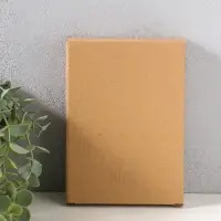 Фоторамка дерево 10х15 см "Синие цветы на белом" 2х10,5х17 см