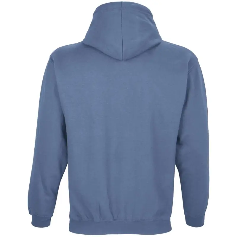 Худи унисекс Condor, синее, размер XS Худи унисекс Condor, синее, размер XS