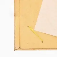 Фотоальбом "Пляж" 10 листов, 19х19х2 см