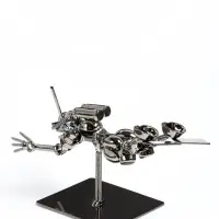 Сувенир интерьерный &laquo;Аквалангист&raquo; 19.5&times;8&times;11.1 см