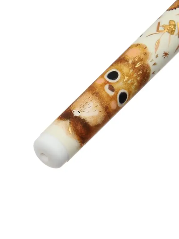 Ручка подарочная шариковая BrunoVisconti: dreamwrite love me. friends, синяя, 0.7 мм, в тубе