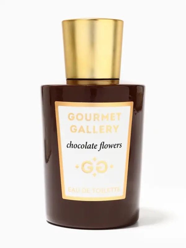 Туалетная вода женская Gourmet Gallery Chocolate Flowers, 100 мл