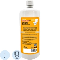 Средство для сантехники Accugloss lite IQUP с соляной кислотой 1л