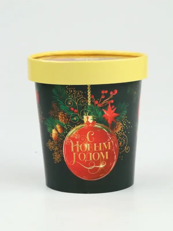 Печенье брауни «Счастливого НГ», 120 г Печенье брауни «Счастливого НГ», 120 г