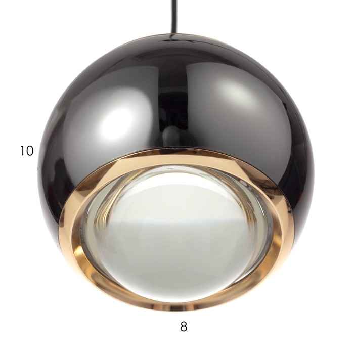 Светильник BayerLux Светильник BayerLux "Лона" 1хLED 12Вт хром 9,5х9,5х8-200 см