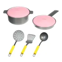 Игровой набор посуды &laquo;Детский&raquo;, 7 предметов