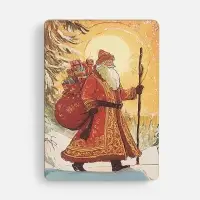 Пазл фигурный «Дед Мороз» Пазл фигурный «Дед Мороз»