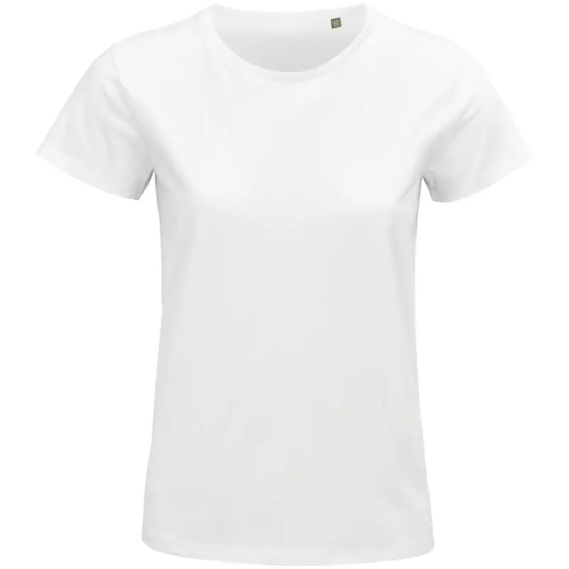 Футболка женская Pioneer Women, белая, размер M