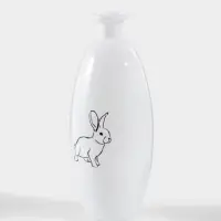 Ваза "Кролик", большая