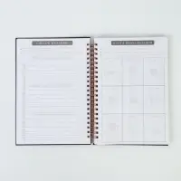 Дневник осознанности в тв. обл. А5, 86 л "Космос" Дневник осознанности в тв. обл. А5, 86 л "Космос"