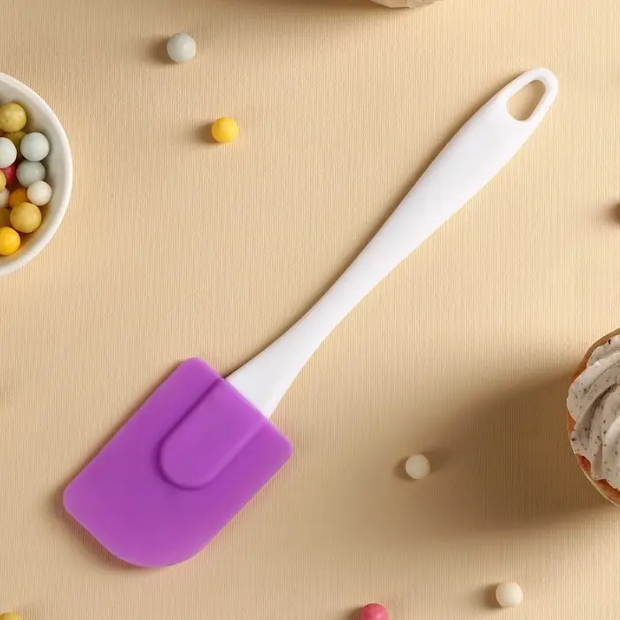 Лопатка Доляна «Фобос», 23 см, цвет МИКС Лопатка Доляна «Фобос», 23 см, цвет МИКС