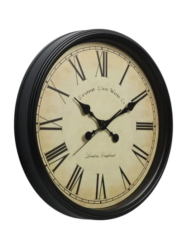 Часы настенные &laquo;Флоранс&raquo;, d=48 см, дискретный ход