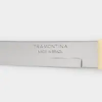 Набор кухонный ножей для мяса TRAMONTINA Multicolor, 2 шт., лезвие 12.5 см