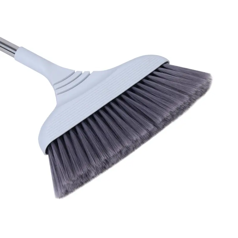 Набор для уборки с щеткой и совком тм VETTA, щетка: 101,5х31, совок: 87х28,5 см, полипропилен