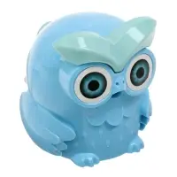 Точилка для карандашей механическая Calligrata &laquo;Сова&raquo;, с контейнером, МИКС