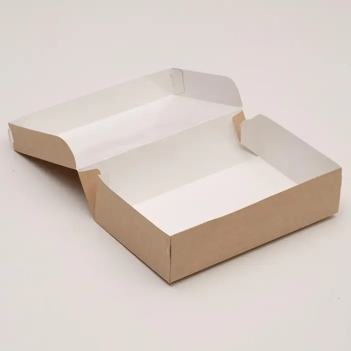 Упаковка для продуктов, 23&times;14&times;6 см, 1.9 л