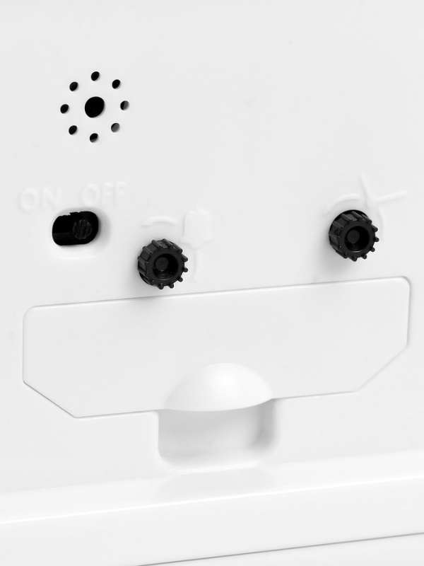 Часы будильник настольные, на батарейках, 17.9 х 10.9 х 4.1 см, циферблат 10.9 х 15.5 см Часы будильник настольные, на батарейках, 17.9 х 10.9 х 4.1 см, циферблат 10.9 х 15.5 см