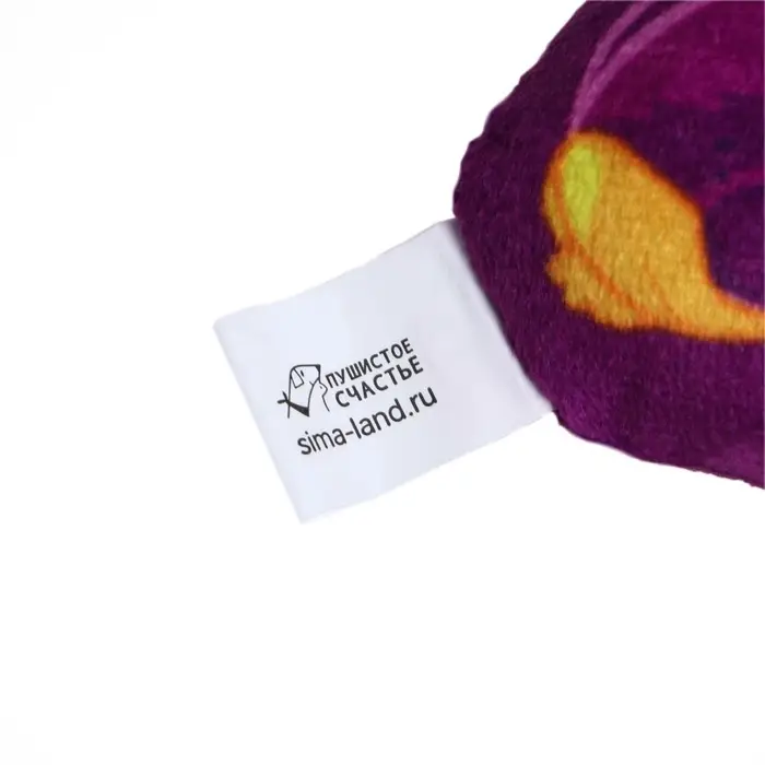 Игрушка для кошек с мятой «Обезьяна», 12 х 10,5 см Игрушка для кошек с мятой «Обезьяна», 12 х 10,5 см