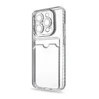 Чехол iPh 15 Pro Clear Card