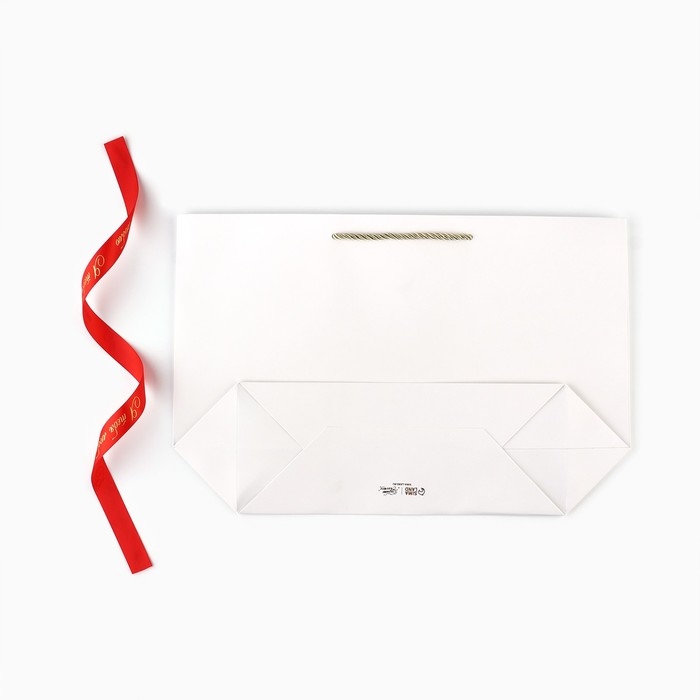 Пакет подарочный «Я люблю тебя», 42 х 27.5 х 12 см Пакет подарочный «Я люблю тебя», 42 х 27.5 х 12 см