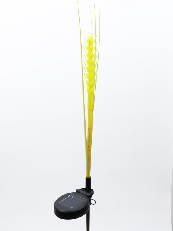 Штекер с подсветкой  Штекер с подсветкой "Колосок" 5х85см