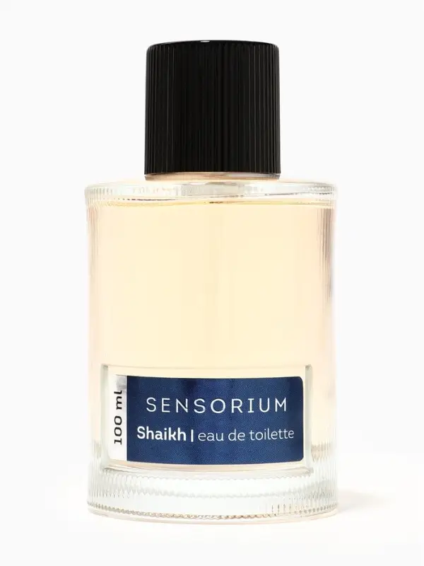 Туалетная вода мужская Sensorium Shaikh, 100 мл