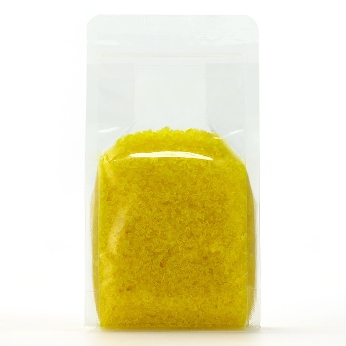 Природная морская соль для ванны, 500 г, аромат тропических фруктов, КЛАДОВАЯ КРАСОТЫ Природная морская соль для ванны, 500 г, аромат тропических фруктов, КЛАДОВАЯ КРАСОТЫ