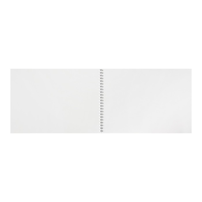 Альбом для рисования А4, 48 листов на гребне Альбом для рисования А4, 48 листов на гребне "Природа", обложка мелованный картон, блок 100 г/м²