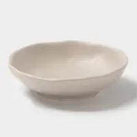 Соусник Magistro Potter, 60 мл, d=8.9 см, фарфор, серый