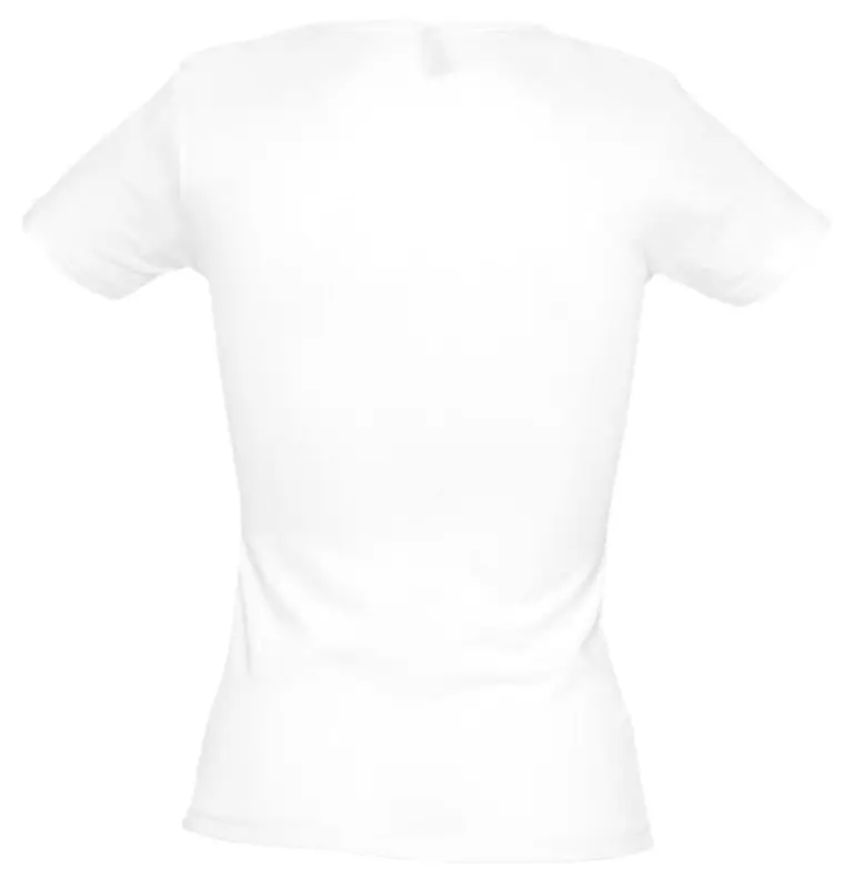 Футболка женская Miami 170 белая, размер L Футболка женская Miami 170 белая, размер L