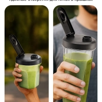 Блендер стационарный "2 в 1" КТ-3570