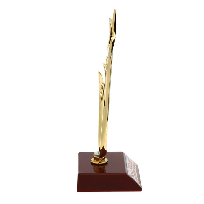 Фигура наградная на Выпускной «Выпускник детского сада», пластик, 18 х 6 х 6 см. Фигура наградная на Выпускной «Выпускник детского сада», пластик, 18 х 6 х 6 см.