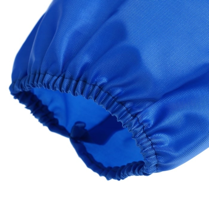 Фартук для труда + нарукавники, 485 х 395/250 х 160 мм, рост 116-146 см, Calligrata, Фартук для труда + нарукавники, 485 х 395/250 х 160 мм, рост 116-146 см, Calligrata, "Ракета"