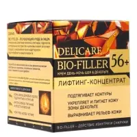 Крем для шеи и зоны декольте Delicare, 56+, 50 мл