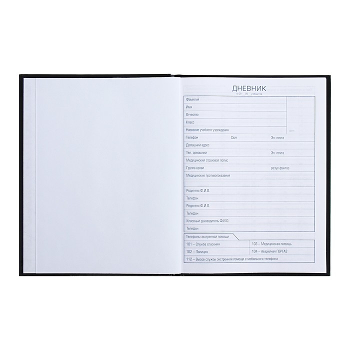 Дневник универсальный для 1-11 классов REDsupercar, твёрдая обложка, глянцевая ламинация, 40 листов