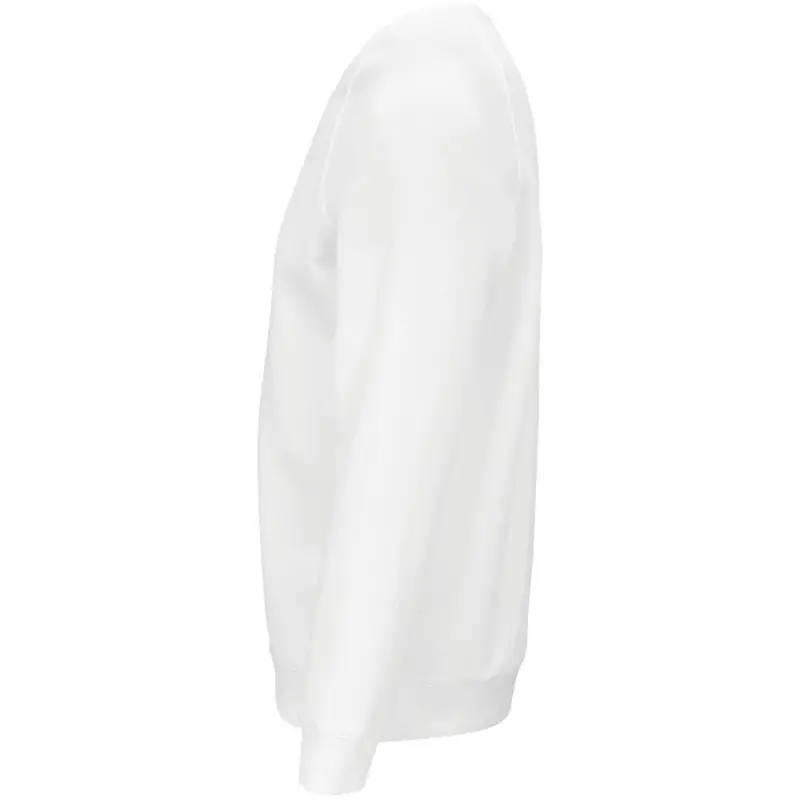 Свитшот унисекс Space, белый, размер XXS Свитшот унисекс Space, белый, размер XXS