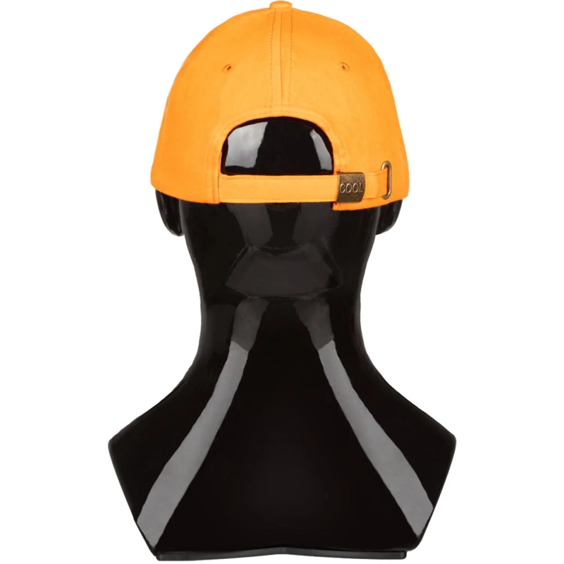 Бейсболка оранж