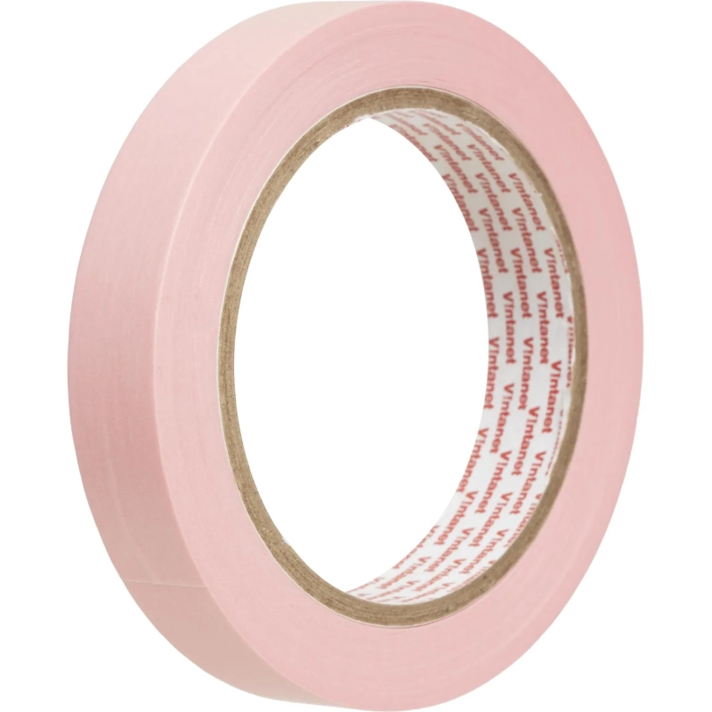 Клейкая лента малярная для деликатных поверхностей Vintanet WM118 19ммх50м