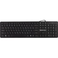 Клавиатура C-KB002 черная, USB, 104кн BT-JKB-001/C-KB002