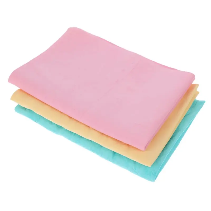 VETTA Салфетка супервпитывающая в тубе, синтетическая замша, 43x32см, 3 цвета