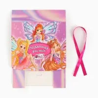 Коробка подарочная &laquo;Винкс&raquo;, 20&times;18&times;5 см