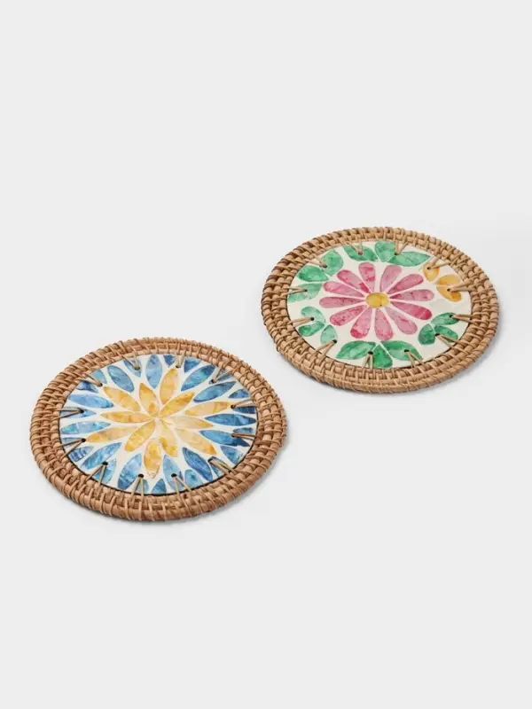 Подставка под горячее, 15 см, МИКС