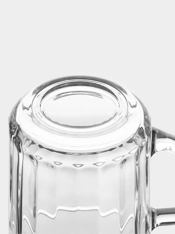 Кружка ОСЗ &laquo;Ретро&raquo;, 200 мл, стекло, прозрачная