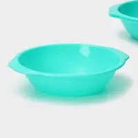 Набор посуды для пикника на 4 персоны Альт-Пласт &laquo;Всегда с собой&raquo;, 30 предметов, пластик, МИКС