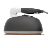 Отпариватель ручной ELTRONIC 999-04, 2000 Вт, 260 мл, 2.5 м, 23 г/мин, 6 режимов, серый