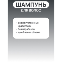 Шампунь Syoss Men Power мужской для нормальных волос, 450 мл
