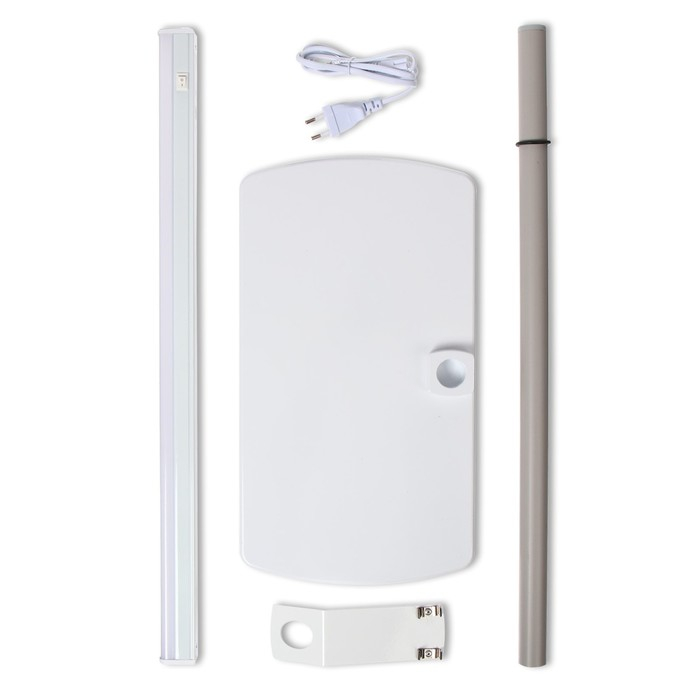 Фитосветильник «Растущий светильник», 16 Вт, 220 В, 560 × 220 × 560 мм, на подставке Фитосветильник «Растущий светильник», 16 Вт, 220 В, 560 × 220 × 560 мм, на подставке