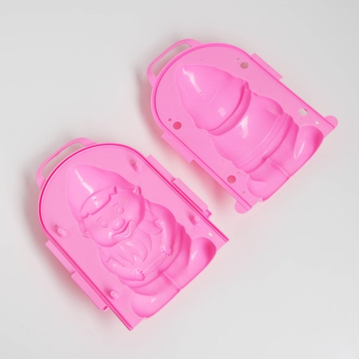 Снежколеп-песколеп «Гномик», цвета МИКС Снежколеп-песколеп «Гномик», цвета МИКС